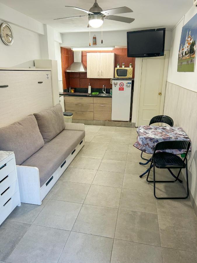 El Rocio De Benalmadena Lägenhet Exteriör bild