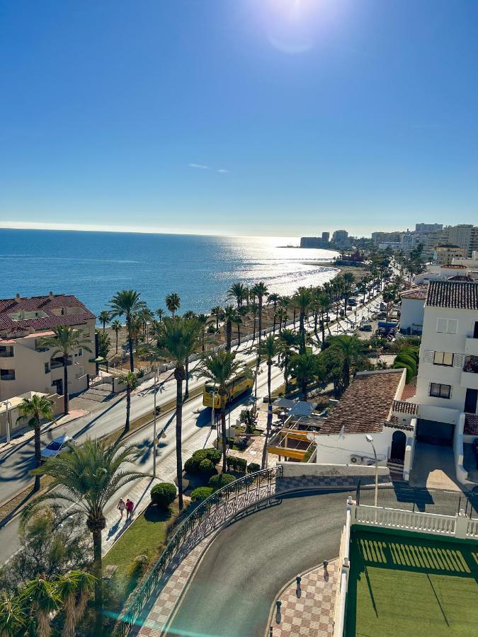 El Rocio De Benalmadena Lägenhet Exteriör bild